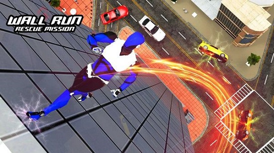 機(jī)器人警察英雄正版 v2.2 安卓版 2