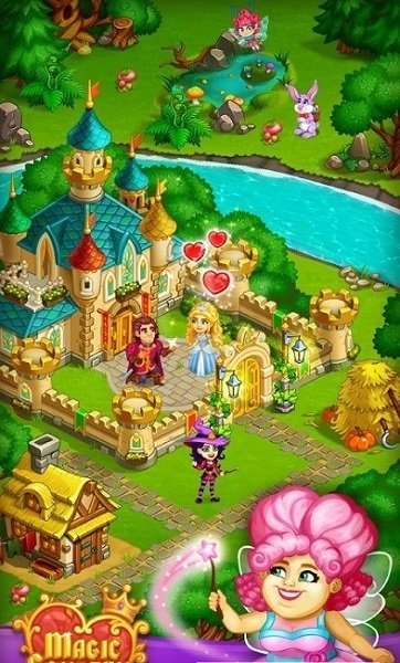 魔法城市手機版 v1.40 安卓版 0