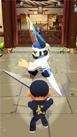 無敵武士免費(fèi)版 v1.0.3 安卓版 0
