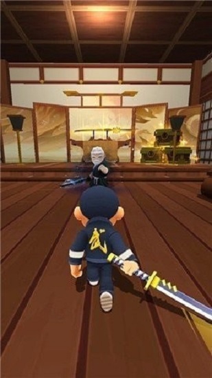 無敵武士免費(fèi)版 v1.0.3 安卓版 2
