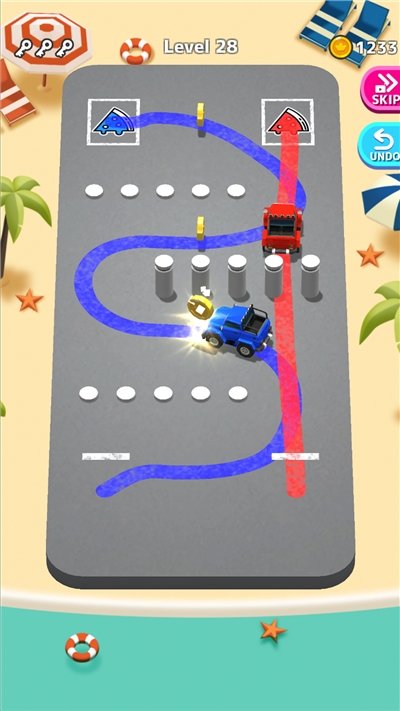 停車天才小游戲 v1.0 安卓版 1