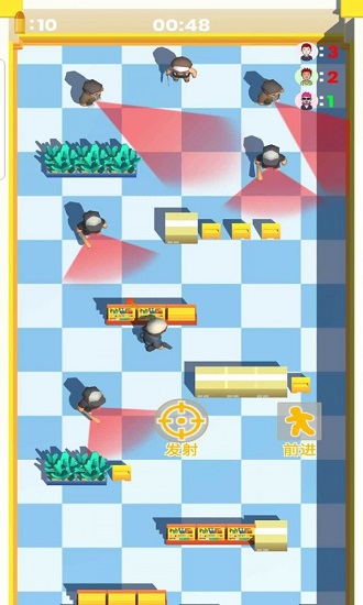 出擊吧神槍手正版 出擊吧神槍手游戲下載