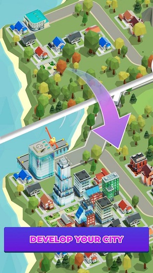 空閑送貨城市大亨 v3.4.3 安卓版 2