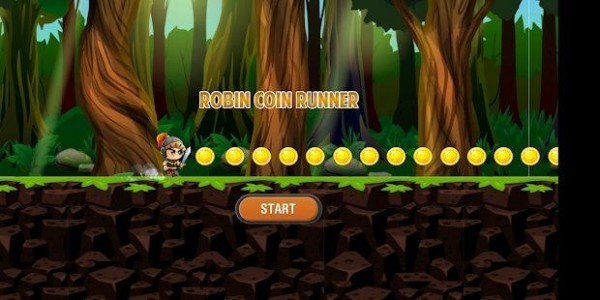羅賓金幣跑酷 v1.1 安卓版 0