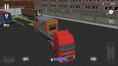 貨車運(yùn)輸模擬器游戲 v1.13 安卓漢化版 0