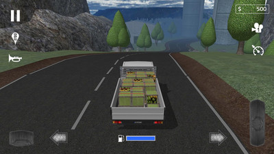 貨車運(yùn)輸模擬器游戲 v1.13 安卓漢化版 3