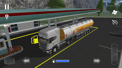 貨車運(yùn)輸模擬器游戲 v1.13 安卓漢化版 2