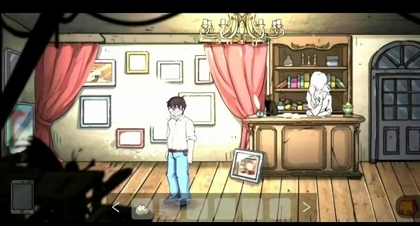 夜晚家庭逃生手機版 v1.0.0 安卓版 3