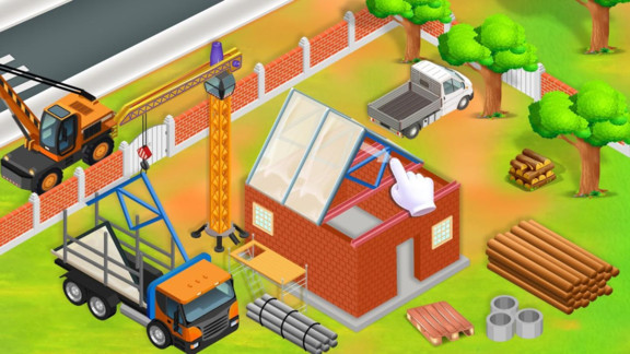 小小建筑商 v1.0 安卓版 0