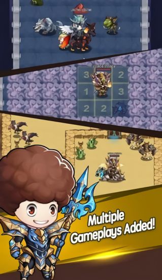 英雄與地牢 v1.0 安卓版 0