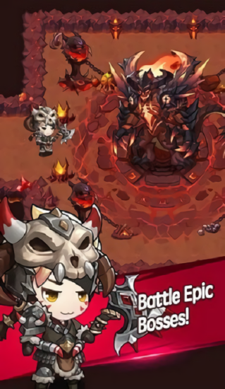 英雄與地牢 v1.0 安卓版 1