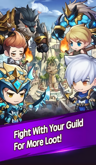 英雄與地牢 v1.0 安卓版 2