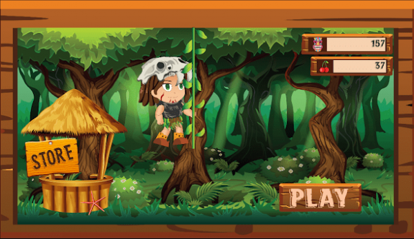 叢林搖擺最新版 v0.1 安卓版 0