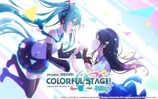 初音未來(lái)新節(jié)奏 v1.0.0 安卓版 0