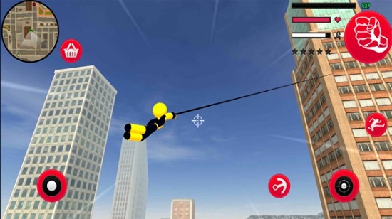 黑金火柴人最新版 v1.1 安卓版 2