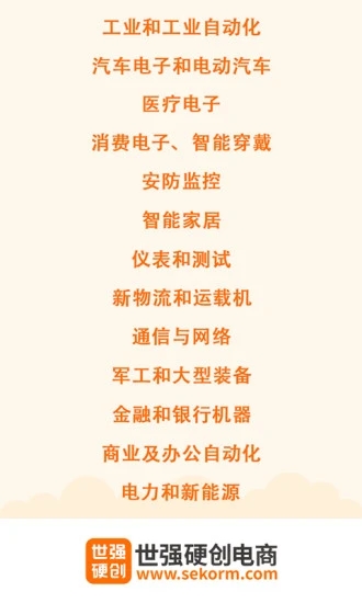 世強(qiáng)硬創(chuàng)電商 v2.6.5 安卓版 1