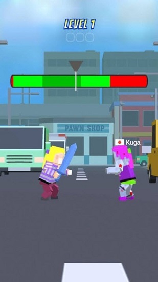一刀決勝負(fù)免費(fèi)版 v0.2.9 安卓版 1