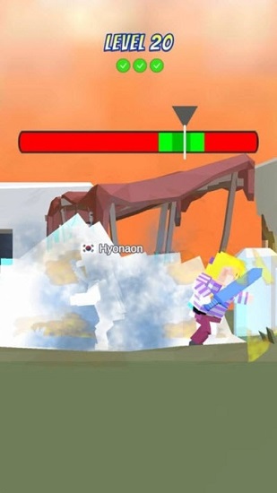 一刀決勝負(fù)免費(fèi)版 v0.2.9 安卓版 3