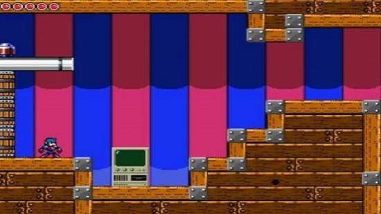 超級機械戰(zhàn)士正版 v2.01.040 安卓版 2