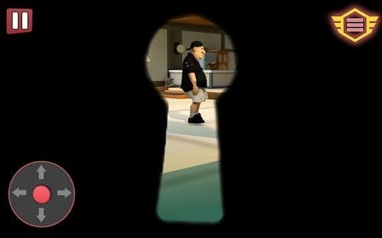 憤怒的鄰居密室手機版 v1.0 安卓版 2