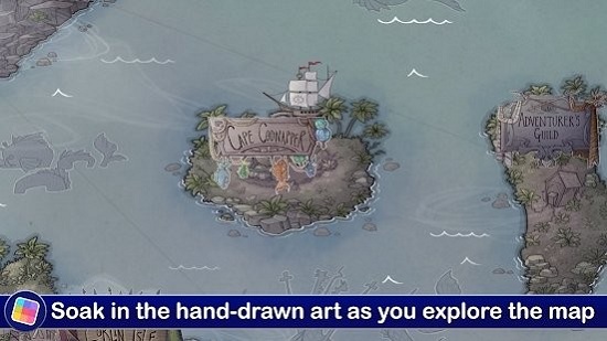 神奇的奧德賽之旅最新版 v1.0.18 安卓版 2