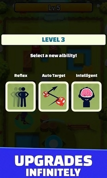 獵人英雄手游(Hunter Hero - Arcade Archer Shooter) v1.2.2 安卓版 0