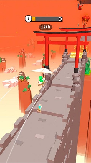 超級滑翔機3d最新版 1.0.17 安卓版 1