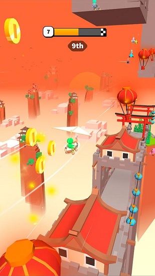 超級滑翔機3d最新版 1.0.17 安卓版 0