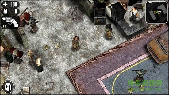英雄使命硬漢漢化 v1.03 安卓版 0
