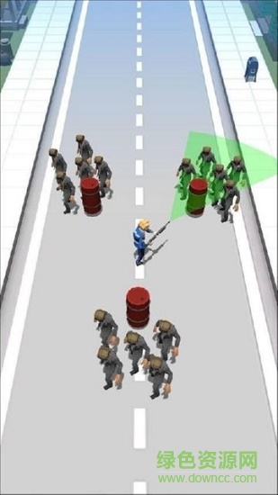 剛剛開槍游戲中文版(just shot) v1.0.1 安卓版 0