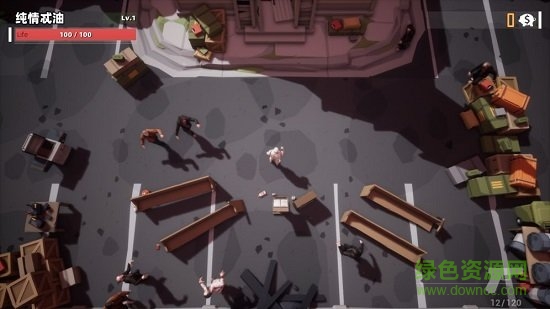 僵尸都是提款機(jī) v1.0 安卓版 0