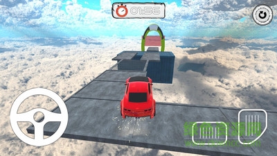 高空特技飛車無限金幣版 v1.0 安卓版 0