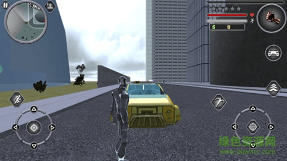 太空俠盜中文 v1.4 安卓無限金幣版 0