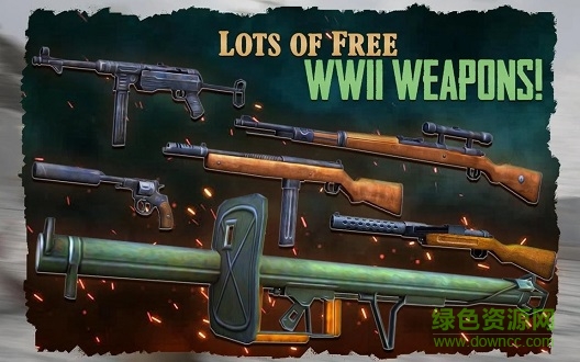 狙擊手的召喚無限金幣版 v1.1.1 安卓中文版 0