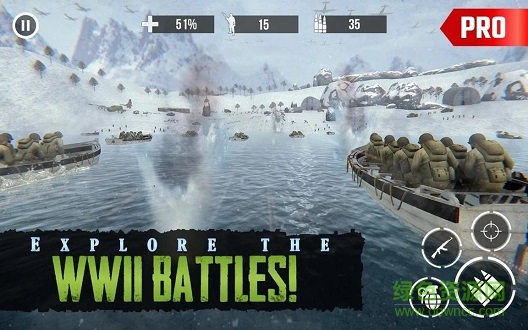 狙擊手的召喚無限金幣版 v1.1.1 安卓中文版 1