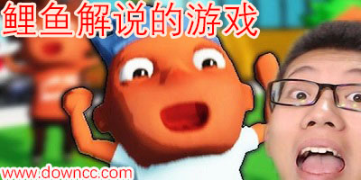 鯉魚解說的游戲