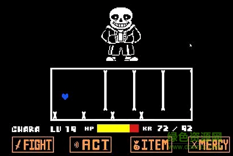 bad time sans模擬器無(wú)限血版 v1.1 安卓版 0
