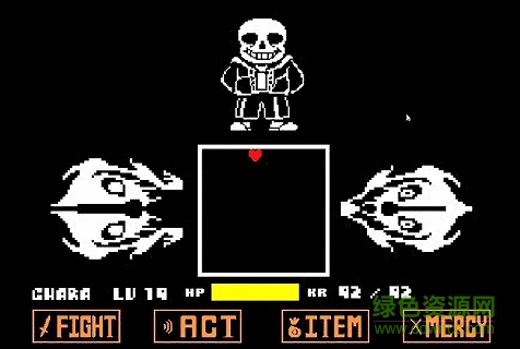 bad time sans下載
