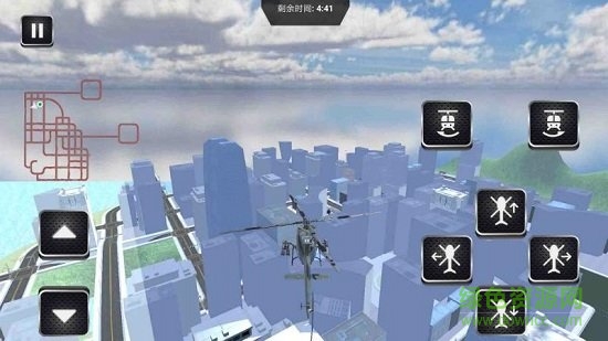虐心直升機(jī)中文版 v1.1 安卓最新版 2