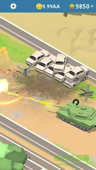 閑置要塞游戲 v1.1.2 安卓中文版 1