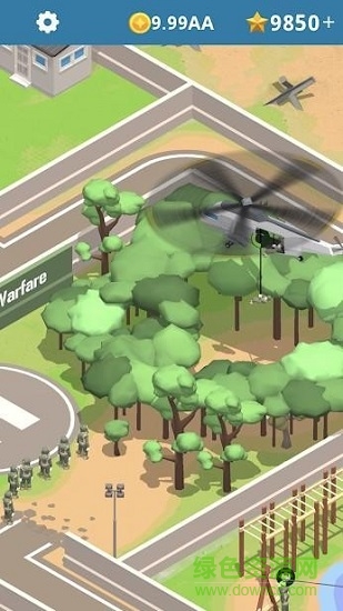 閑置要塞 閑置要塞游戲下載