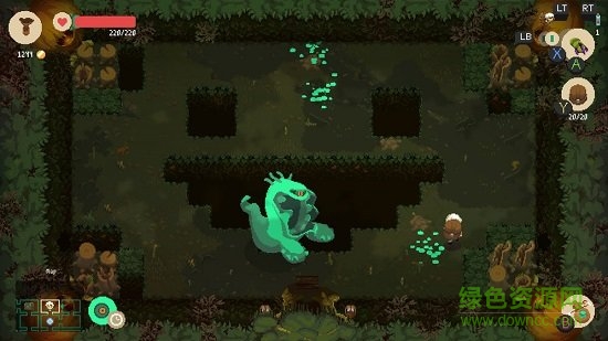 Moonlighter手機(jī)版(夜勤人) v1.13.13 安卓版 3