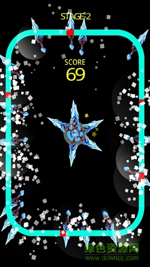 旋轉(zhuǎn)飛刀手游 v1.0.3 安卓版 3
