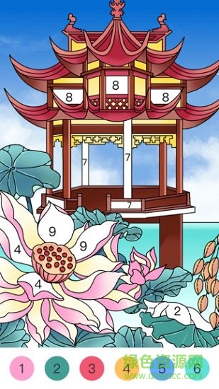 趣涂色領(lǐng)紅包 v1.0.4 安卓版 2