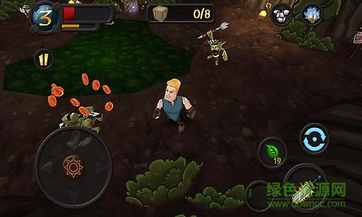 黑暗勢力墮落王朝內(nèi)購正式版 v1.1 安卓直裝版 0