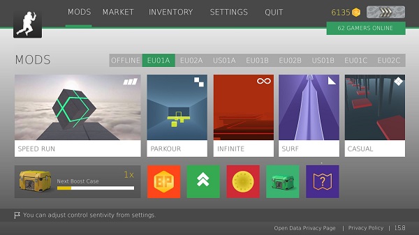瘋狂跳躍中文版 v1.9.4 安卓最新漢化版 1