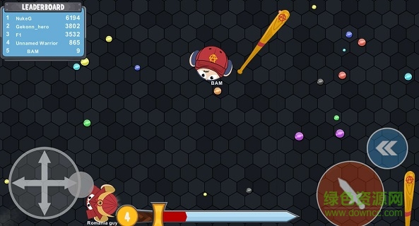 格斗場大作戰 v1.2.14 安卓版 0