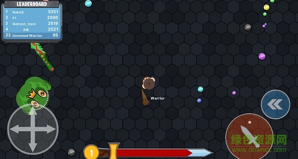 格斗場大作戰 格斗場大作戰游戲下載