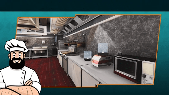cookingsimulator手游(黑暗料理模擬器) v1.67 安卓版 3