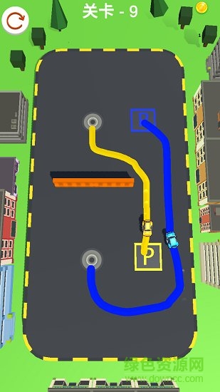 指尖飛車內(nèi)購 v1.2 安卓無限金幣版 0